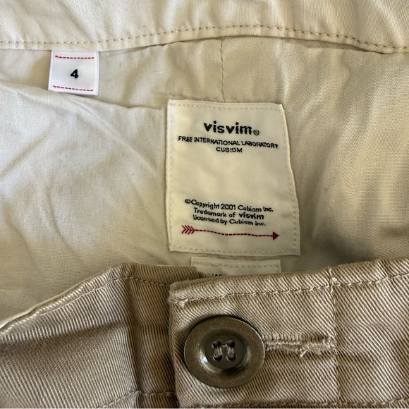 Visvim chinos - Picture 3 of 5